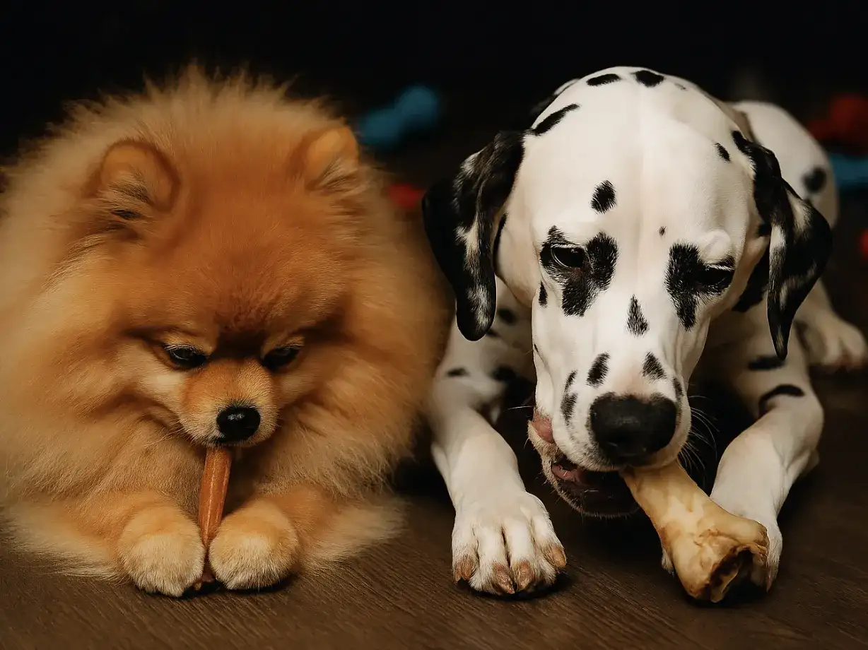 Jakie przysmaki warto zabrać w podróż z pupilem?