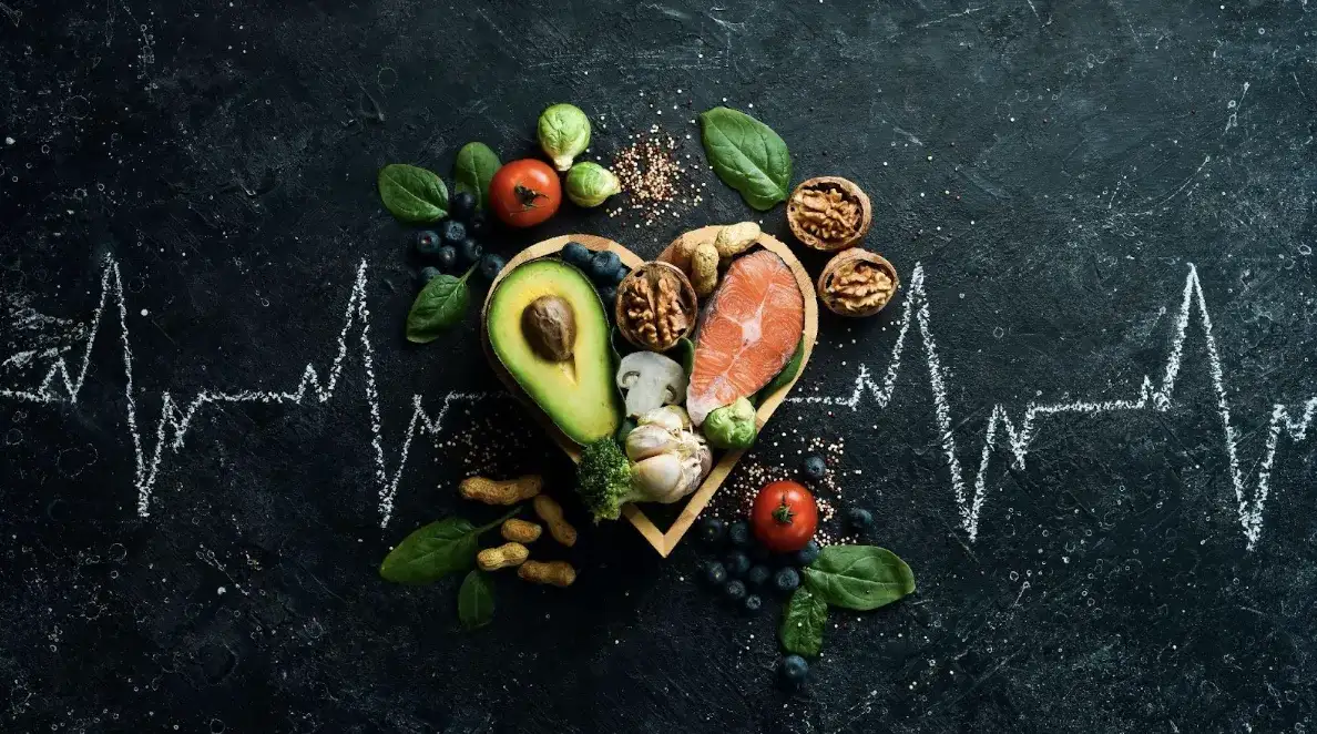 Dieta w chorobach serca i nadciśnieniu – wsparcie dietetyka klinicznego