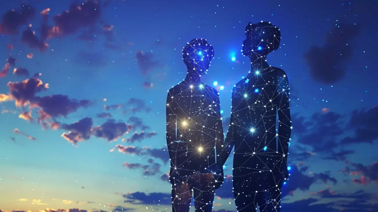 Zodiakalne bliźnięta - Co symbolizuje znak zodiaku Gemini?