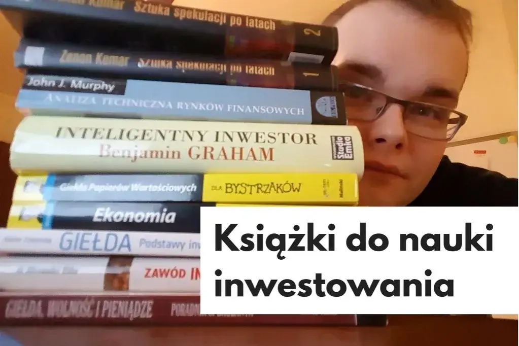 Najlepsze książki o inwestycjach: Kluczowa wiedza dla początkujących
