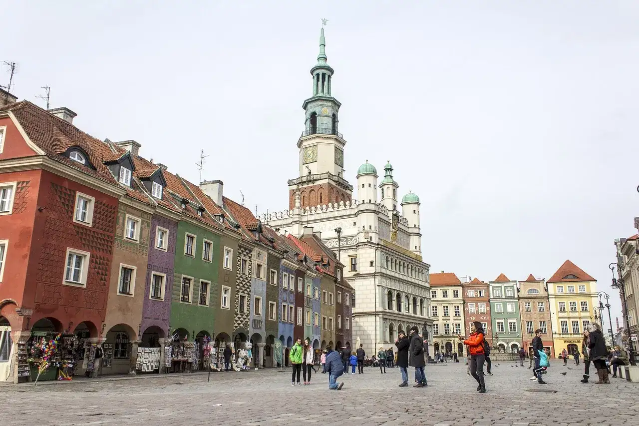 Co zwiedzić w Poznaniu? Odkryj najważniejsze atrakcje i zabytki