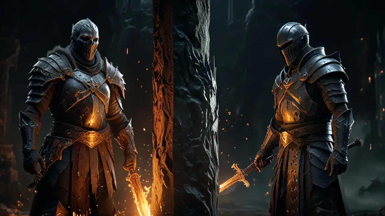 Lords of the Fallen na PS5 pobije Dark Souls? Analiza i porównanie