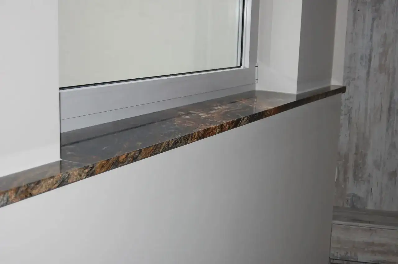Jak trwale przykleić parapet z konglomeratu bez przykrych niespodzianek