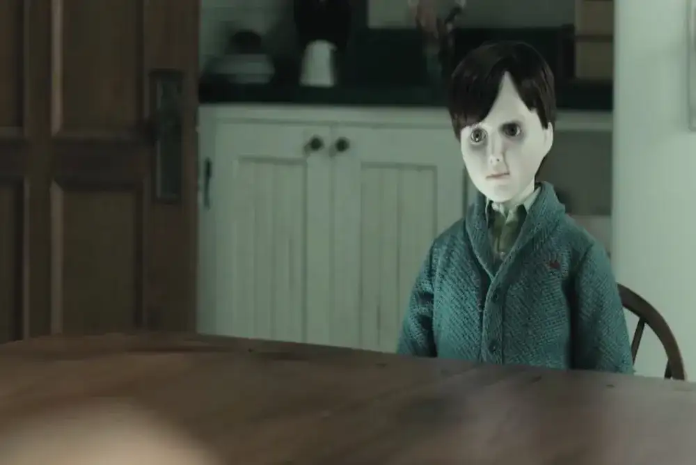 The Boy Horror - poznaj jeden z najbardziej niepokojących filmów o lalce