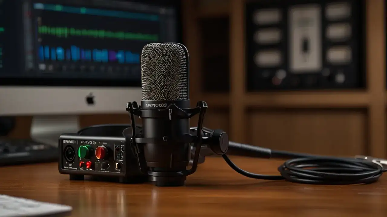 Szukasz budżetowego interfejsu audio? Zobacz Behringer UMC22!