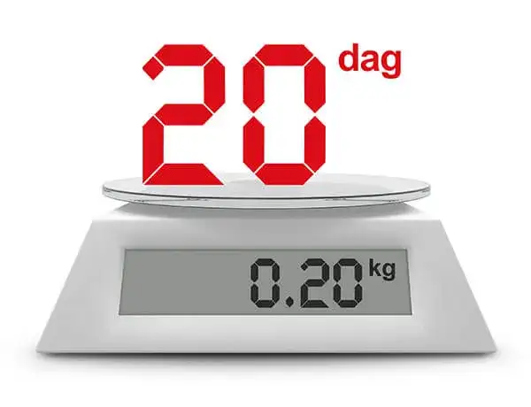 Jak prosto przeliczyć w 20 kg ile to jest gram - kompletna instrukcja