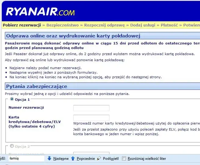 Odprawa na lot online czy na lotnisku - poznaj różnice i wybierz lepszą opcję