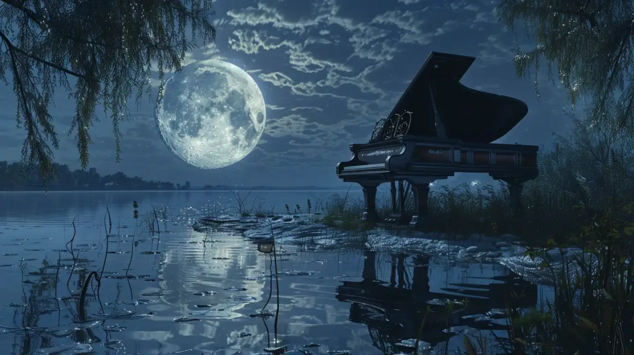 Clair de Lune Debussy'ego: dlaczego zachwyca do dziś?