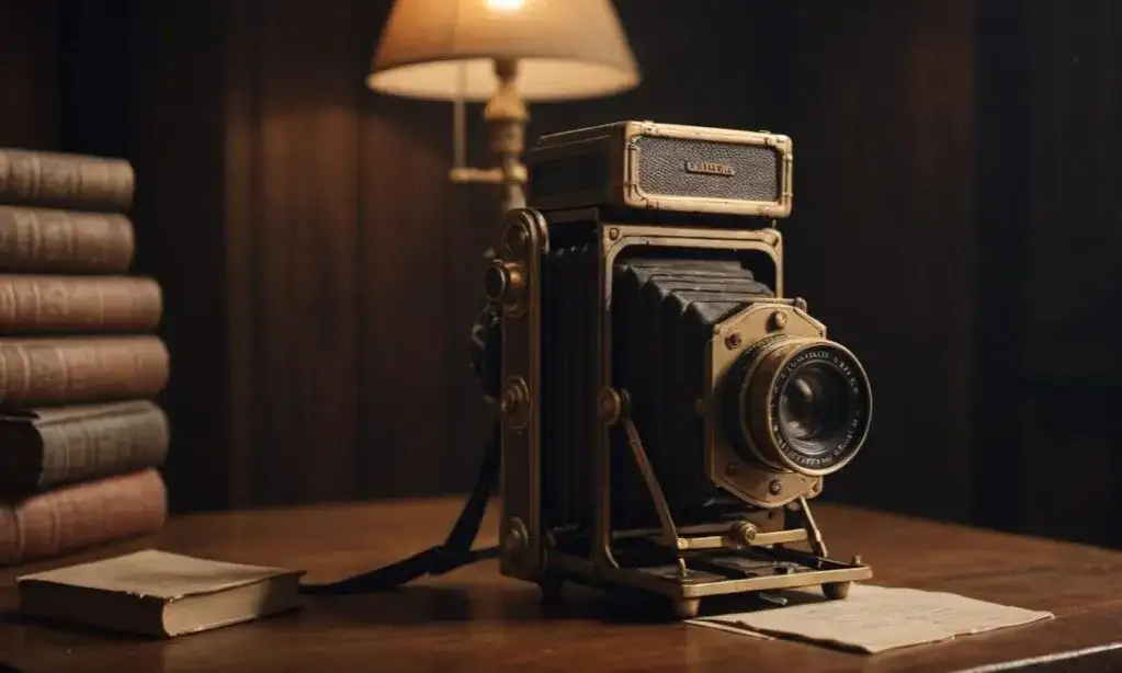 Kiedy powstał pierwszy aparat fotograficzny? Historia, która zmieniła świat