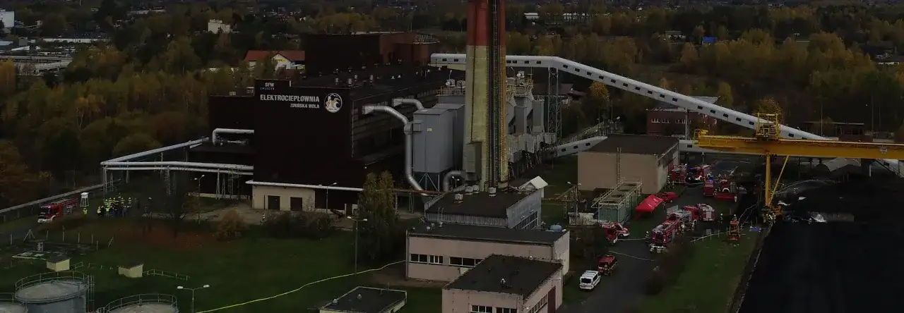 Elektrownia Zduńska Wola: 700 MW mocy dla stabilnej energetyki