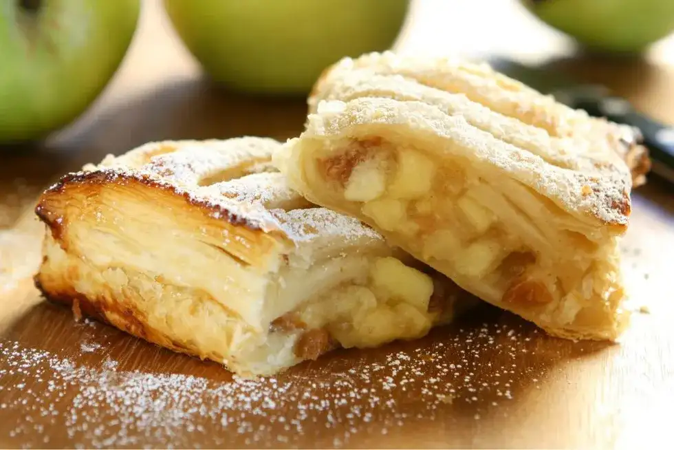 Jak zrobić ciastko z jabłkiem jak z McDonald's – prosta receptura