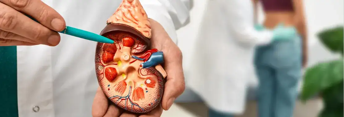 Od czego jest urolog? Objawy, choroby i wizyta bez obaw