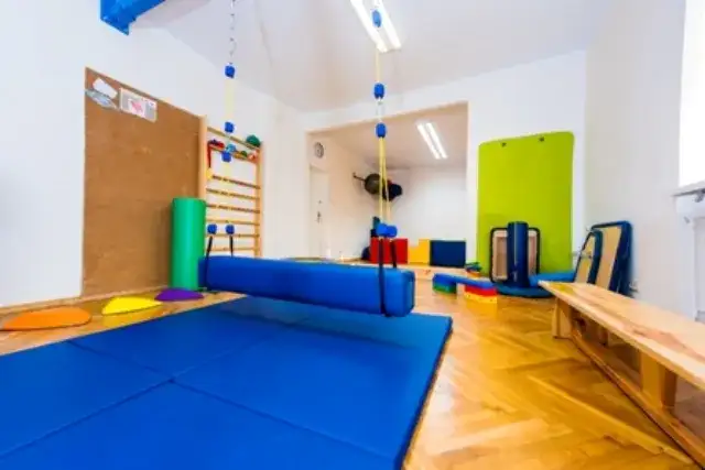 Gabinet integracji sensorycznej - skuteczne terapie dla dzieci i dorosłych