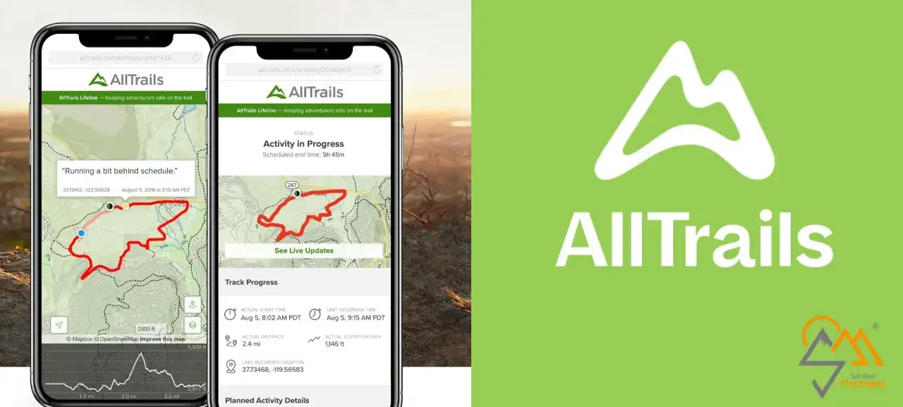 App Sentieri Montagna: Guida Completa e Confronto Migliori App