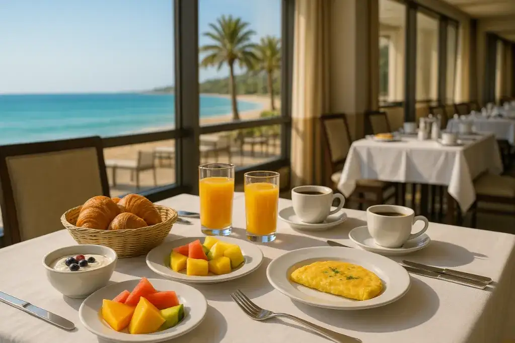 Co oznacza HB w hotelu? Zrozumienie wyżywienia i kosztów