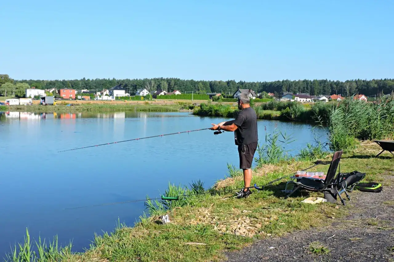 Łowiska komercyjne Śląsk – najlepsze miejsca na wędkowanie bez karty
