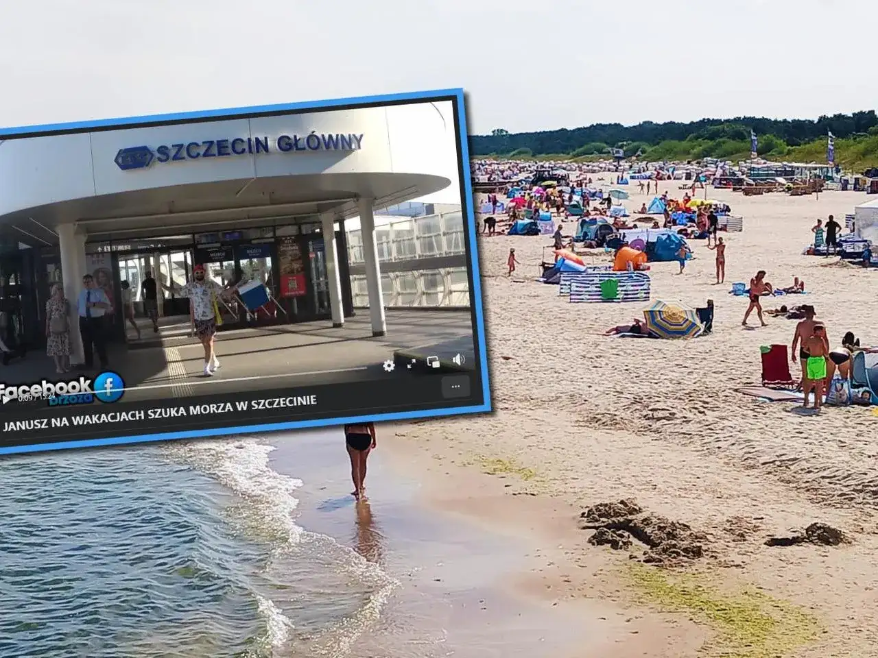 Szczecin i morze: Mit czy prawda? Poznaj morski sekret miasta!