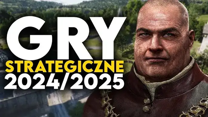 Najlepsze gry strategiczne na PC - TOP 10 ranking gier strategicznych w 2025 roku
