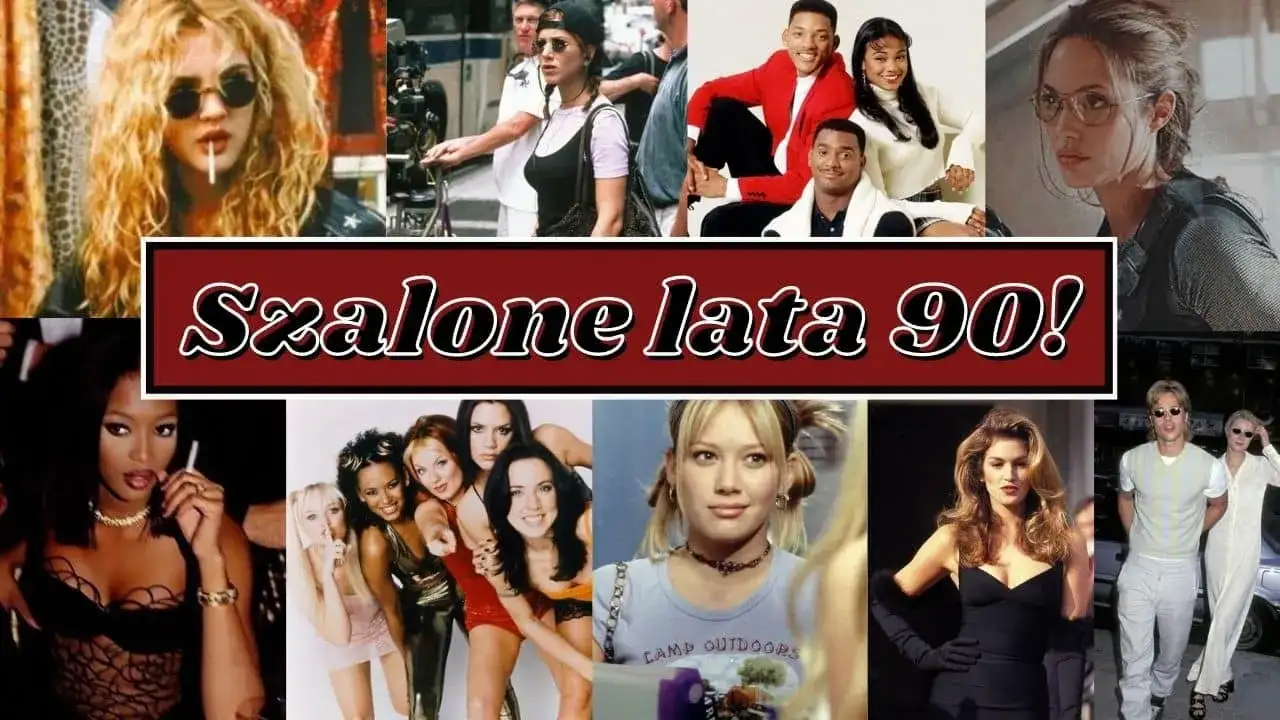 Dlaczego sukienki z lat 90. znów stały się obiektem pożądania?