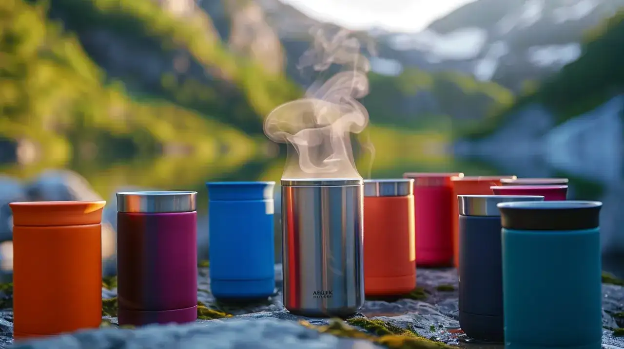 Kubki termiczne Kambukka: Czy warto jest w nie zainwestować?