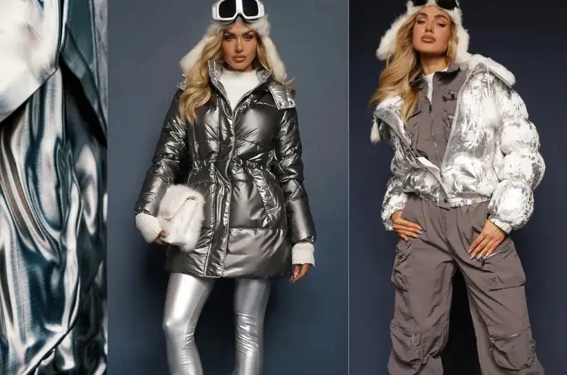 Srebrna kurtka: Jaką czapkę wybrać, by wyglądać zjawiskowo?