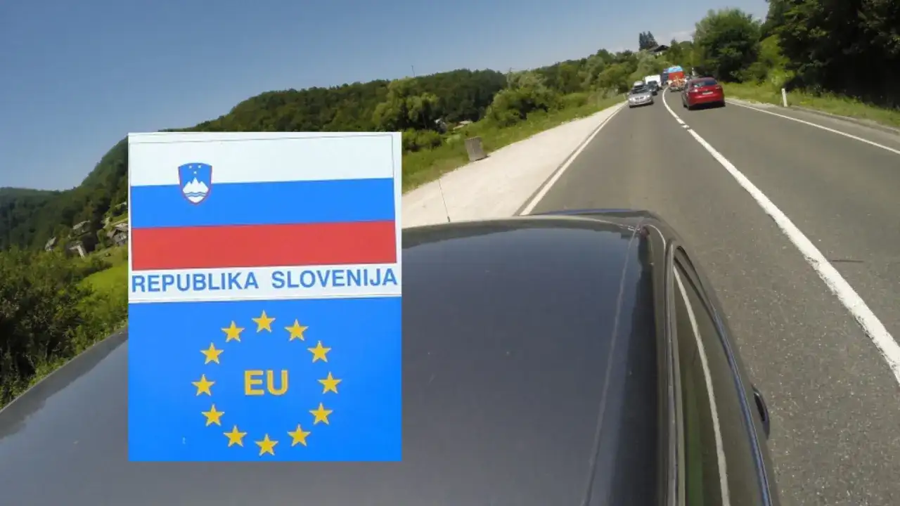 Jak objechać autostradę w Słowenii i uniknąć kosztów winiety