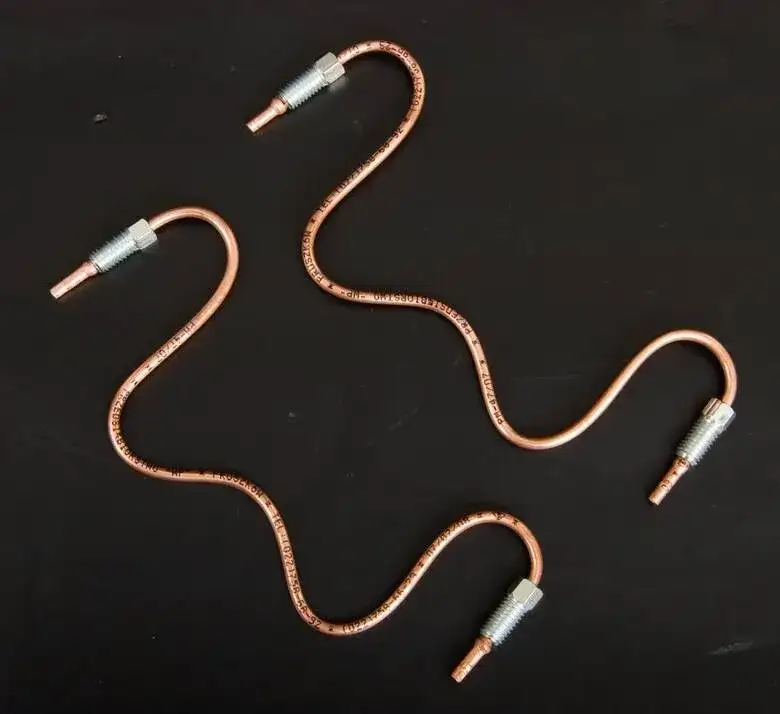 Jak naprawić pęknięty przewód hamulcowy – uniknij niebezpieczeństwa na drodze