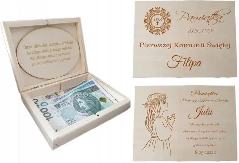 Idealna kartka na komunię: życzenia, cytaty, jak wręczyć pieniądze?