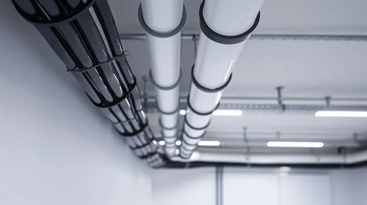 Maskowanie kabli na suficie: 5 sposobów na maskownicę