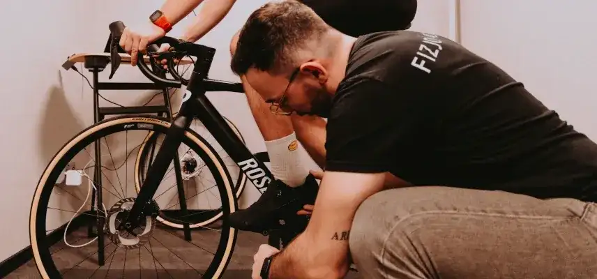 Dopasuj rower idealnie: koniec z bólem! Poradnik krok po kroku.