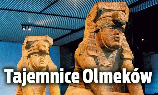 Cywilizacja Olmeków: Tajemnice, osiągnięcia i przyczyny upadku