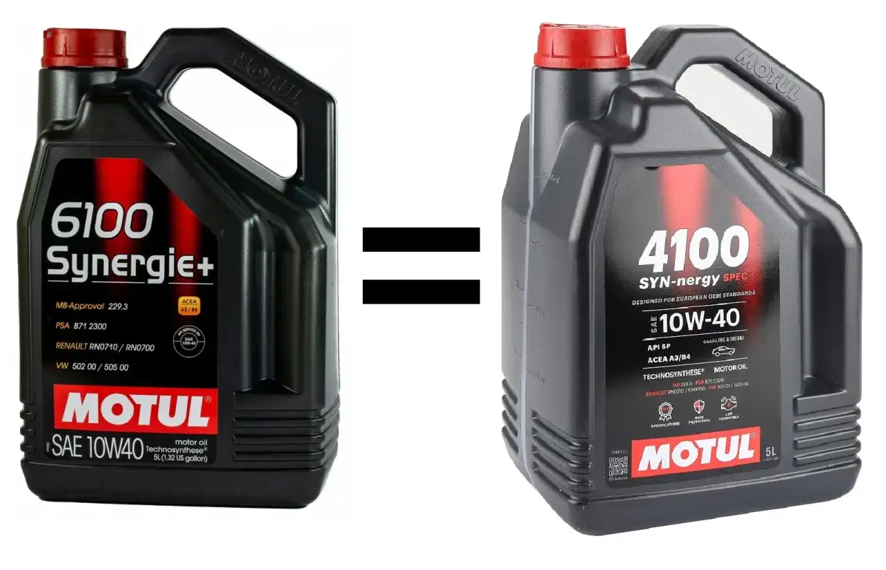 Motul 6100 Synergie+ 10W40: Półsyntetyk do turbo i LPG? Sprawdź!