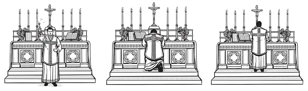 Ile trwa msza w tygodniu? Odkryj zaskakujące różnice i czas trwania