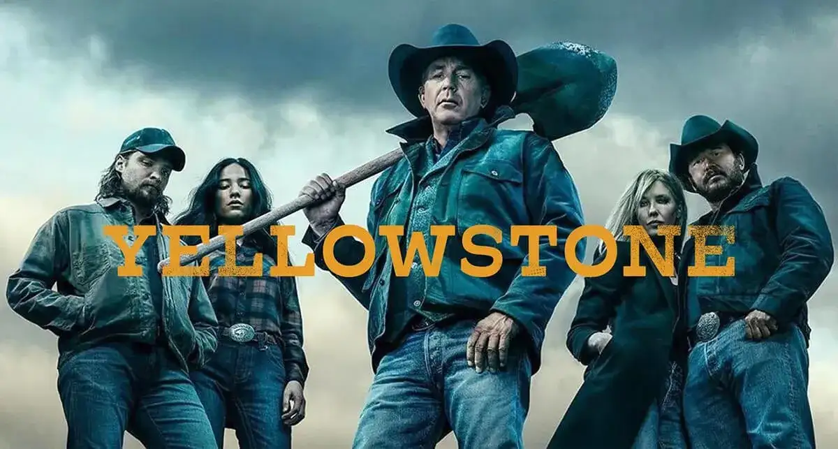 Kiedy Yellowstone na Netflix? Odkryj datę premiery trzeciego sezonu