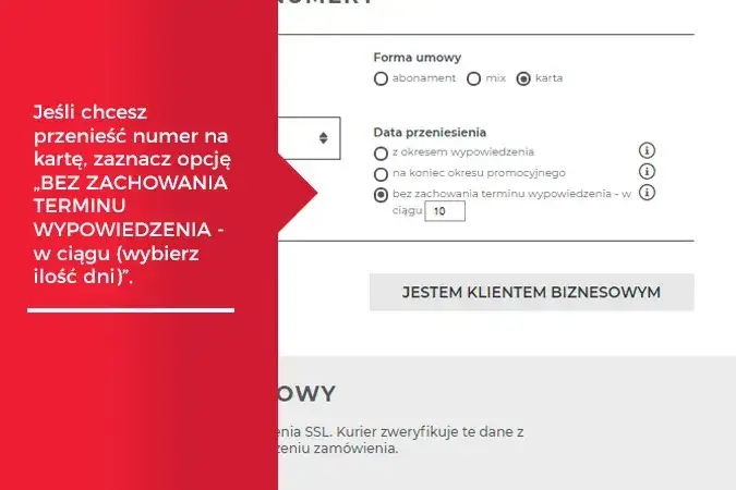 Czy można przenieść numer w trakcie umowy? Poznaj zasady i kary