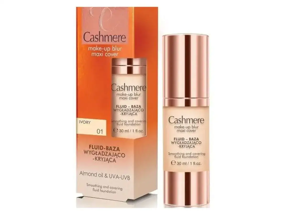 Cashmere fluid rozświetlający: Jak wybrać idealny kolor?