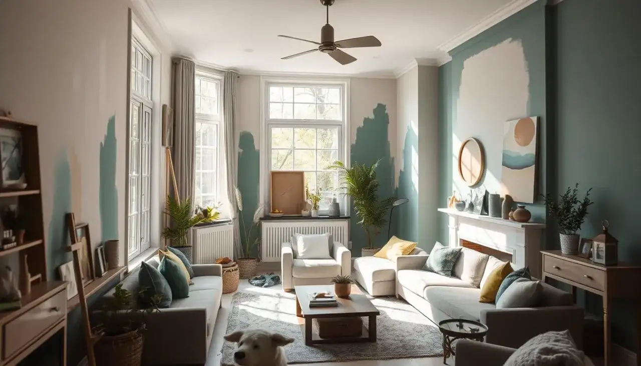 Sennik Malowanie Ścian i Domu - Wszystko o Symbolice