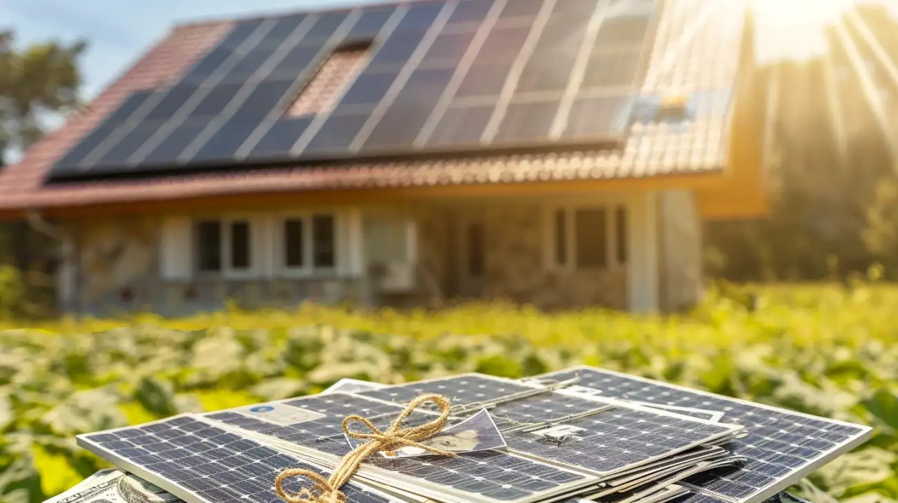 Dotacje dla prosumentów: Pieniądze wciąż dostępne