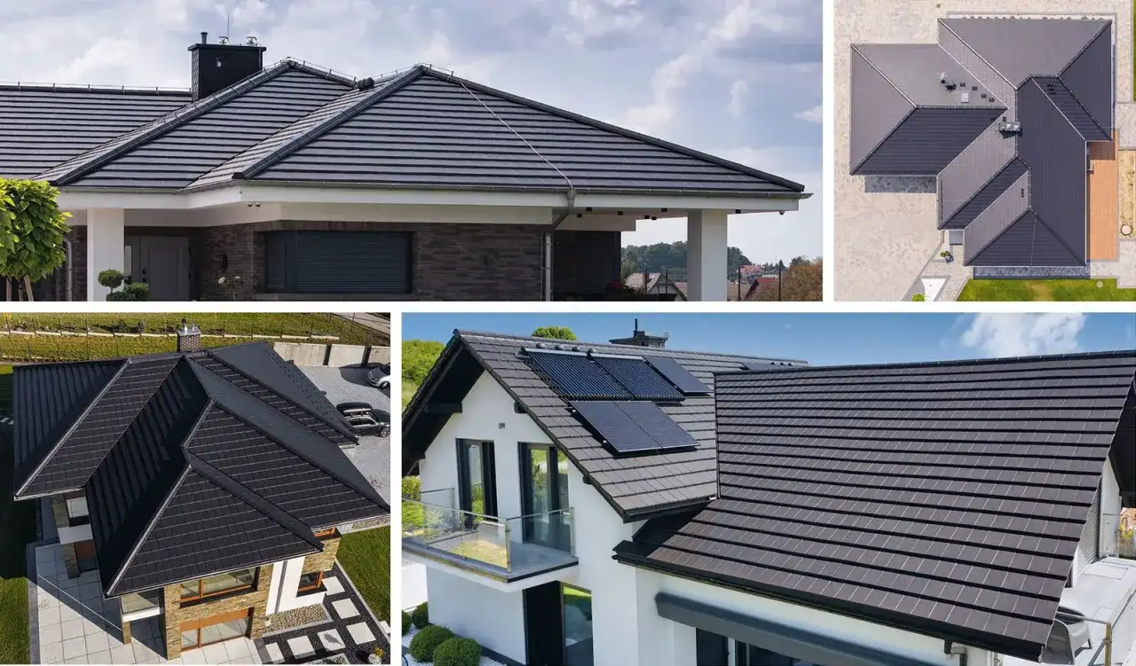 Dachówka ceramiczna Simpla: nowoczesne rozwiązania dla dachu