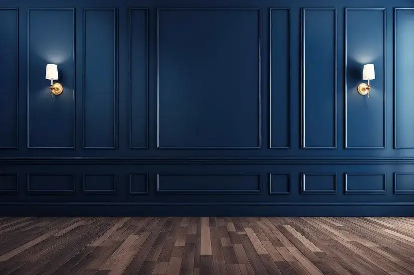 Jak pomalować boazerię na kolor? Najlepsze farby i techniki aplikacji