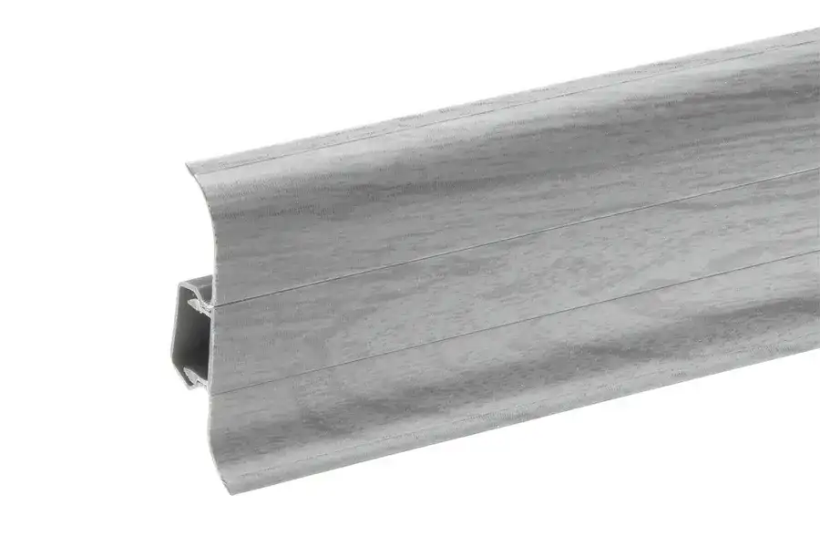 Jakie listwy do szarych paneli wybrać, by uniknąć błędów w aranżacji?