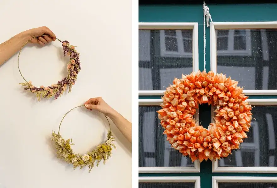 Jak zrobić wianek dekoracyjny, aby zachwycić swoim wyglądem