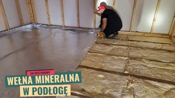 Jak skutecznie ocieplić podłogę na legarach? Sprawdzone materiały i metody
