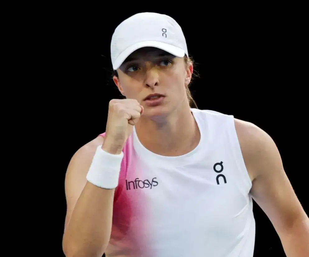 Świątek: O której godzinie gra dzisiaj? Sprawdź harmonogram