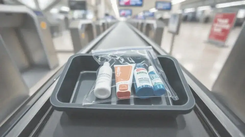 Ile płynów w bagażu podręcznym Ryanair? Sprawdź zasady i uniknij problemów