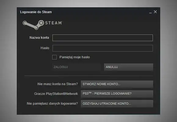 Jak zmienić hasło na Steam i uniknąć problemów z kontem
