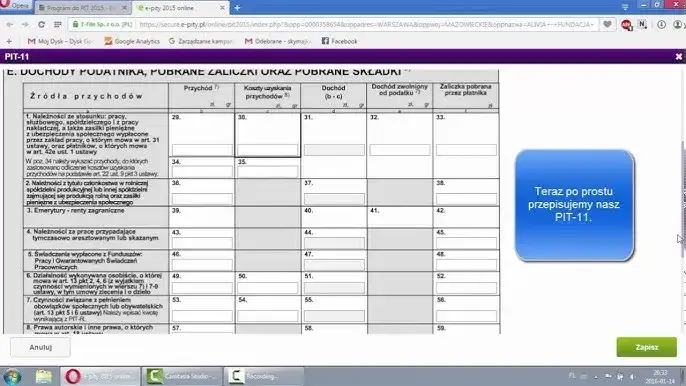 Rozlicz PIT-11: Jak wpisać nagrodę do PIT-37 krok po kroku?