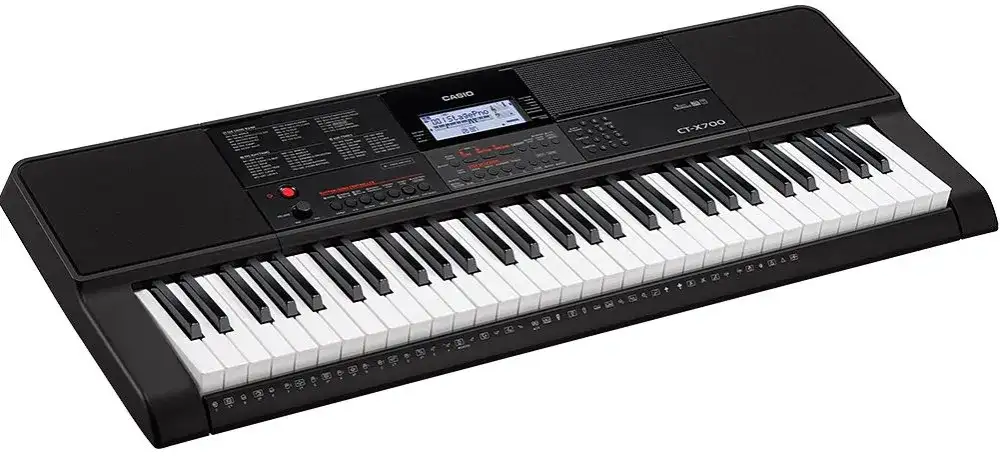  Cała prawda o klawiaturze Casio CT-X700 | Kliknij i sprawdź