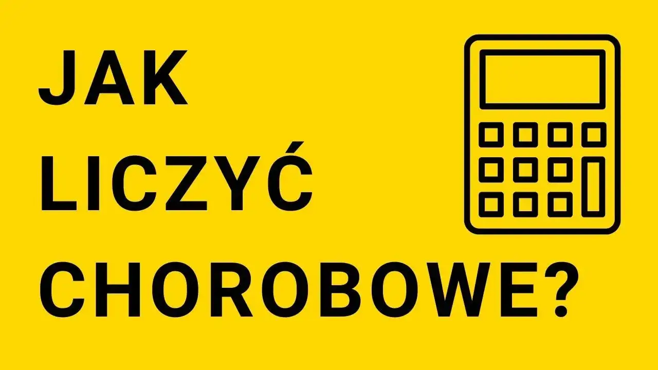 Ile wynosi L4? Oblicz swoje chorobowe i poznaj zasady wypłat
