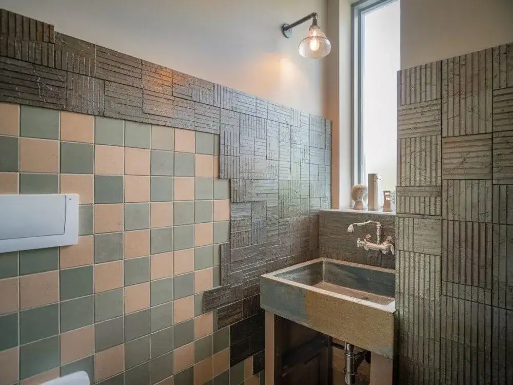 6 sprawdzonych sposobów co zrobić na płytki w łazience bez remontu